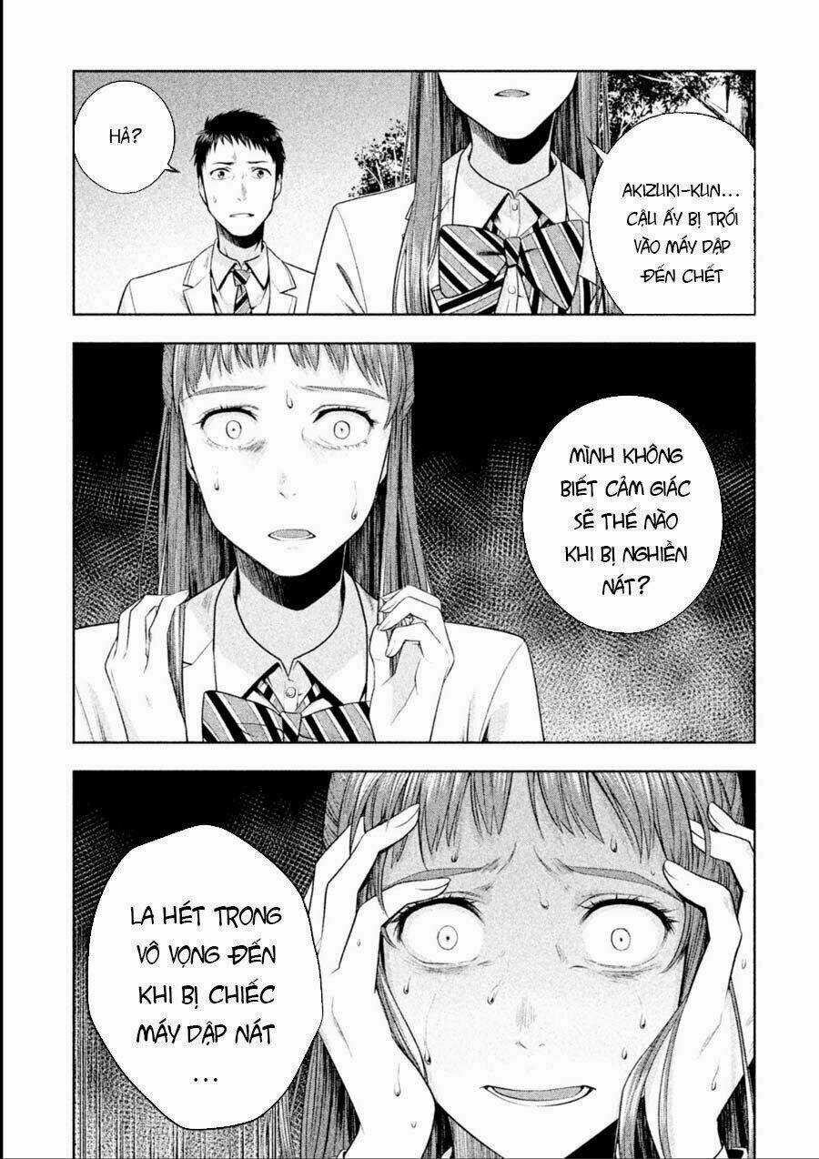 Rule - Annihilation Classroom Chapter 9 trang 4