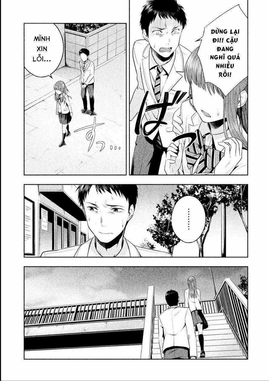 Rule - Annihilation Classroom Chapter 9 trang 5