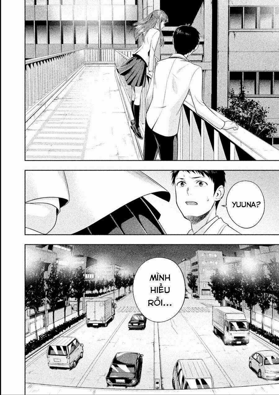 Rule - Annihilation Classroom Chapter 9 trang 7