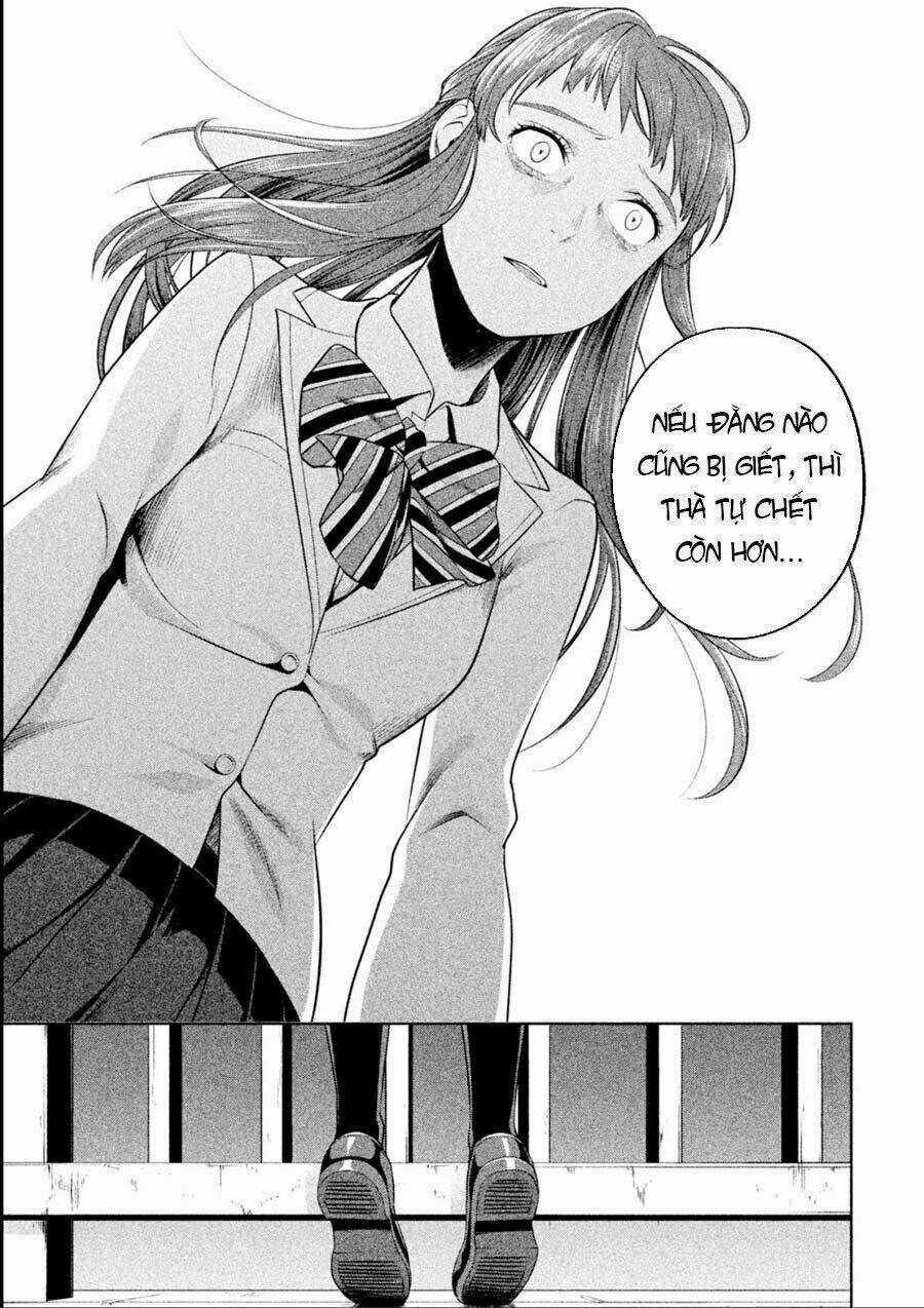 Rule - Annihilation Classroom Chapter 9 trang 8