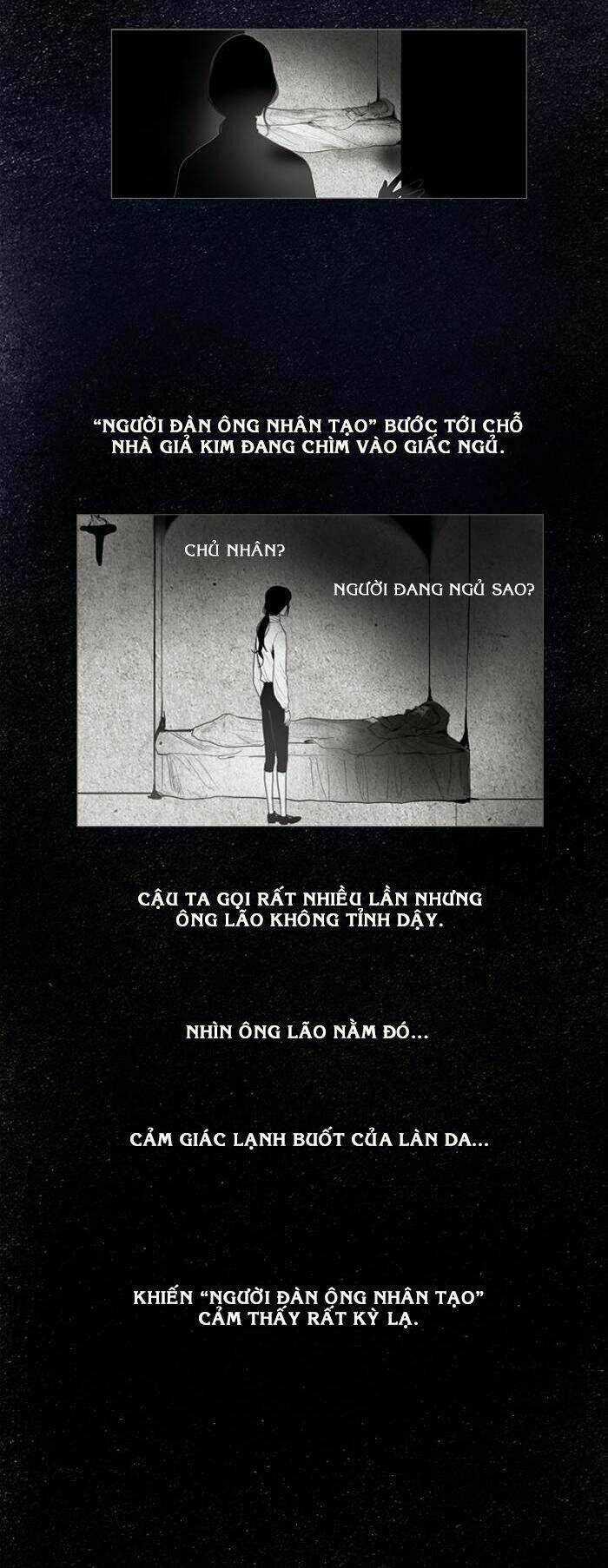 Rừng Đông Chapter 0 trang 12