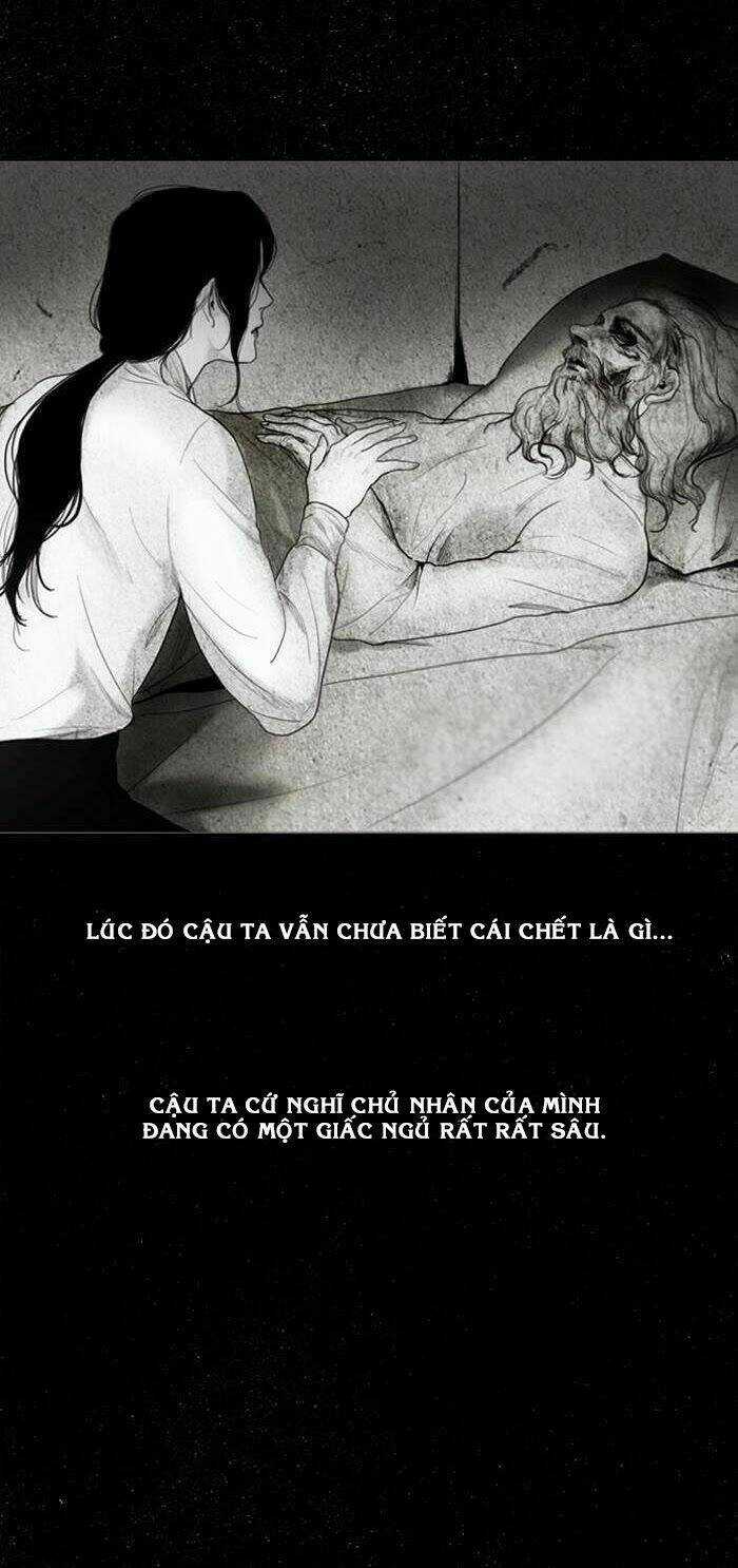 Rừng Đông Chapter 0 trang 13