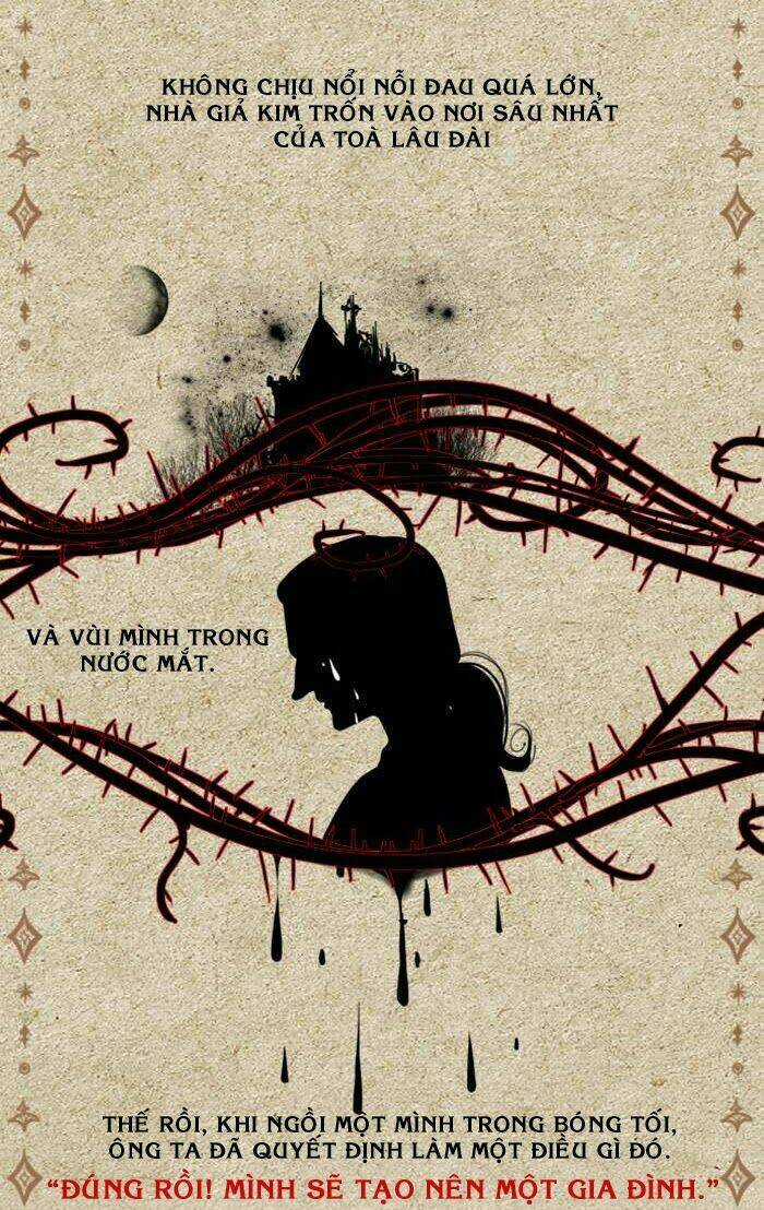 Rừng Đông Chapter 0 trang 2