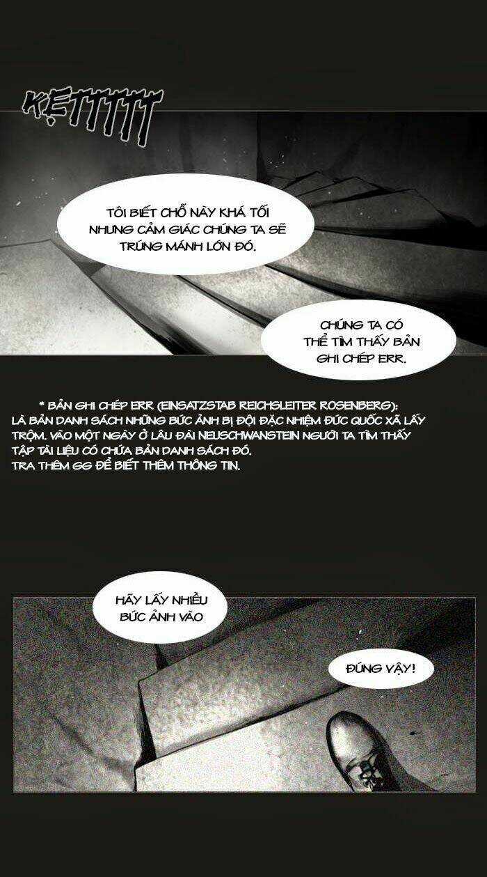 Rừng Đông Chapter 0 trang 20