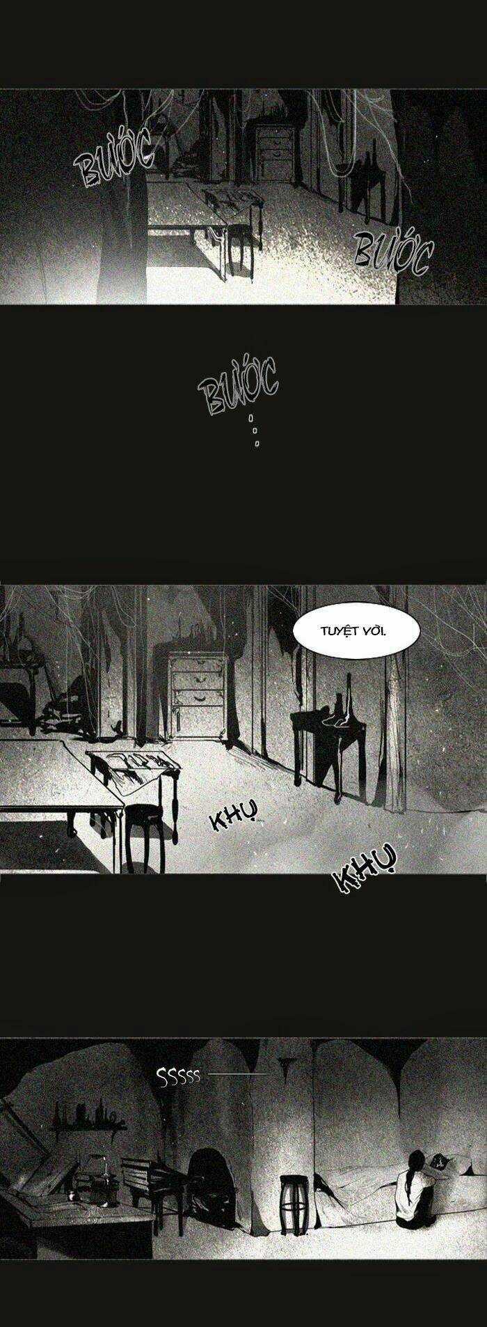 Rừng Đông Chapter 0 trang 21