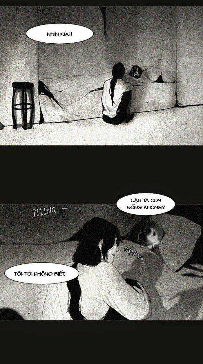 Rừng Đông Chapter 0 trang 23