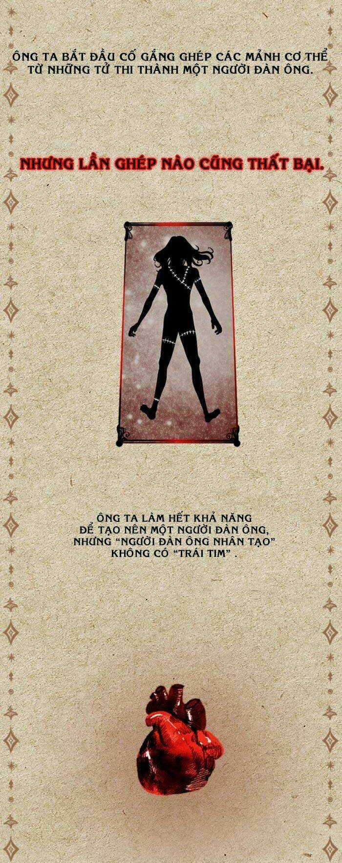 Rừng Đông Chapter 0 trang 4