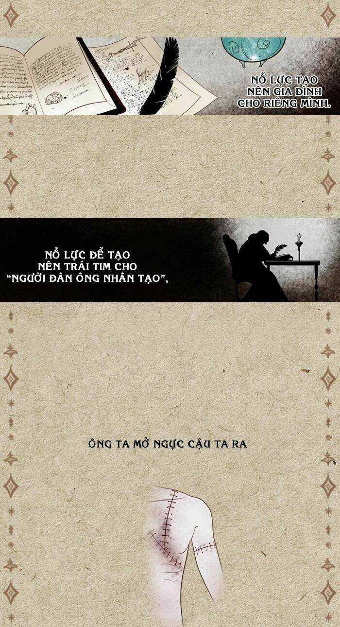 Rừng Đông Chapter 0 trang 6