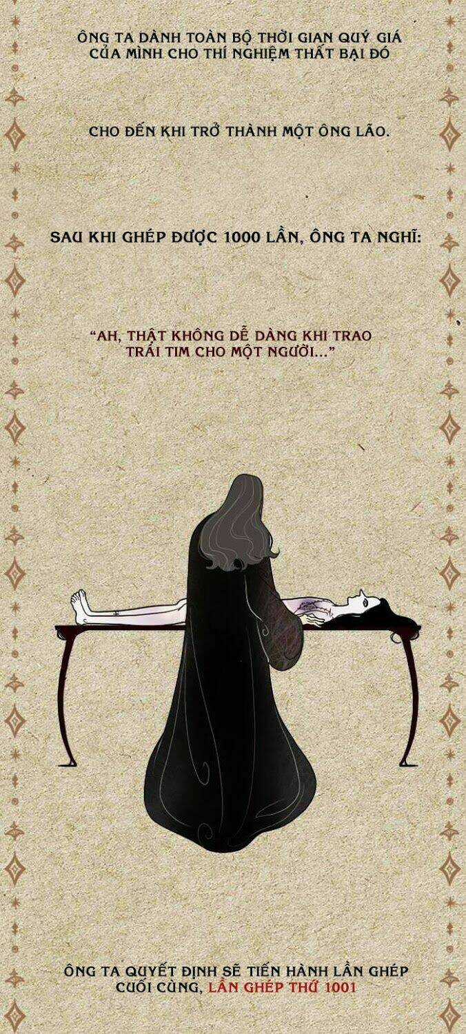 Rừng Đông Chapter 0 trang 8