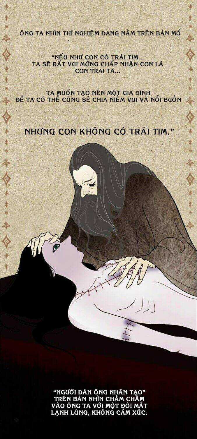 Rừng Đông Chapter 0 trang 9