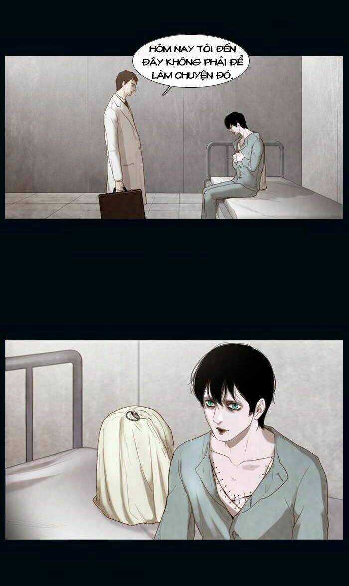 Rừng Đông Chapter 1 trang 11
