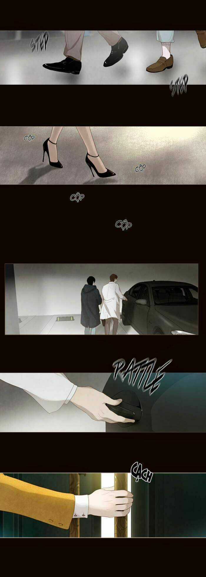 Rừng Đông Chapter 1 trang 16