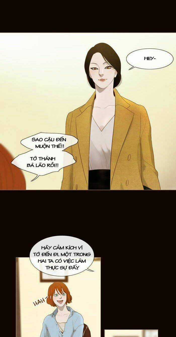 Rừng Đông Chapter 1 trang 19