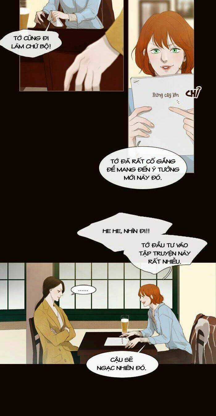 Rừng Đông Chapter 1 trang 20