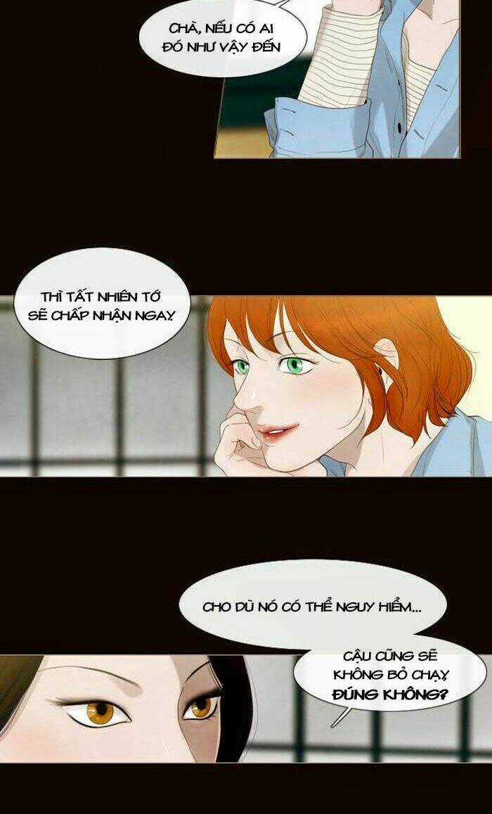 Rừng Đông Chapter 1 trang 27