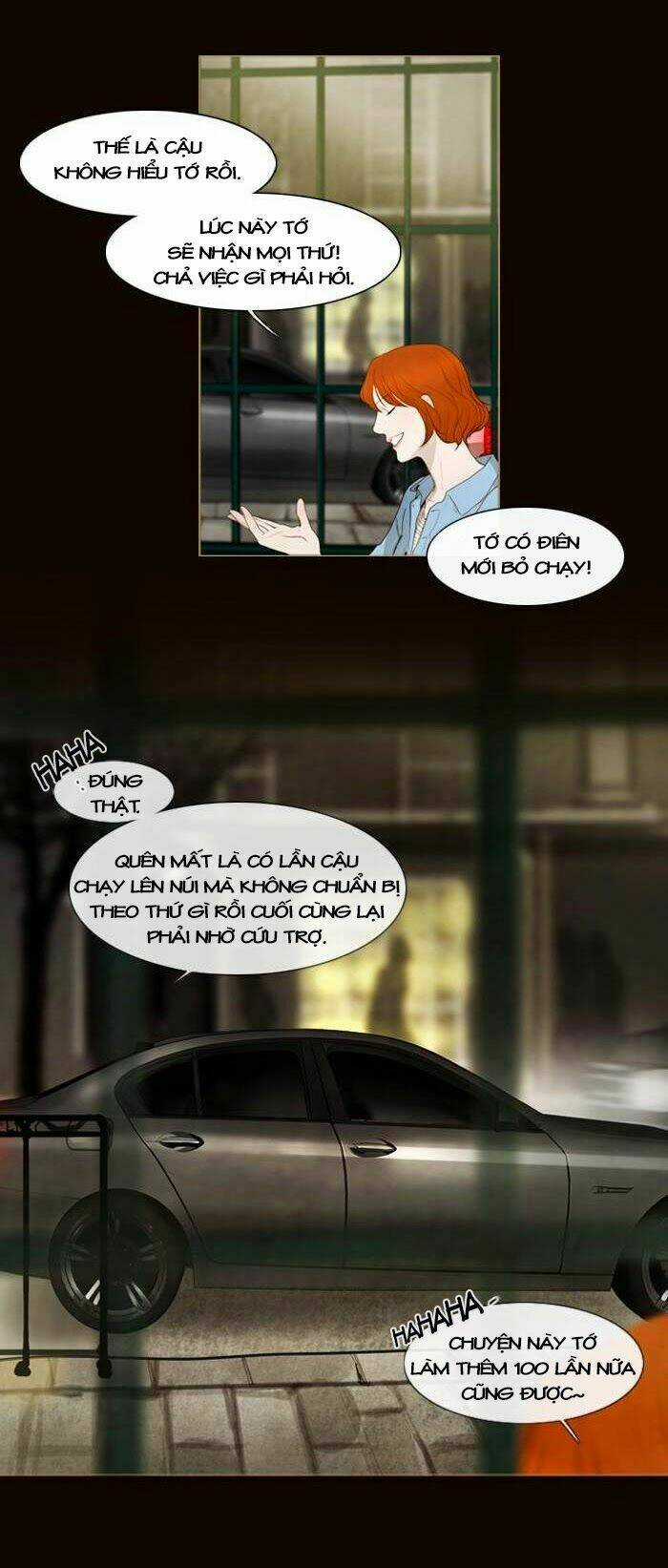 Rừng Đông Chapter 1 trang 28