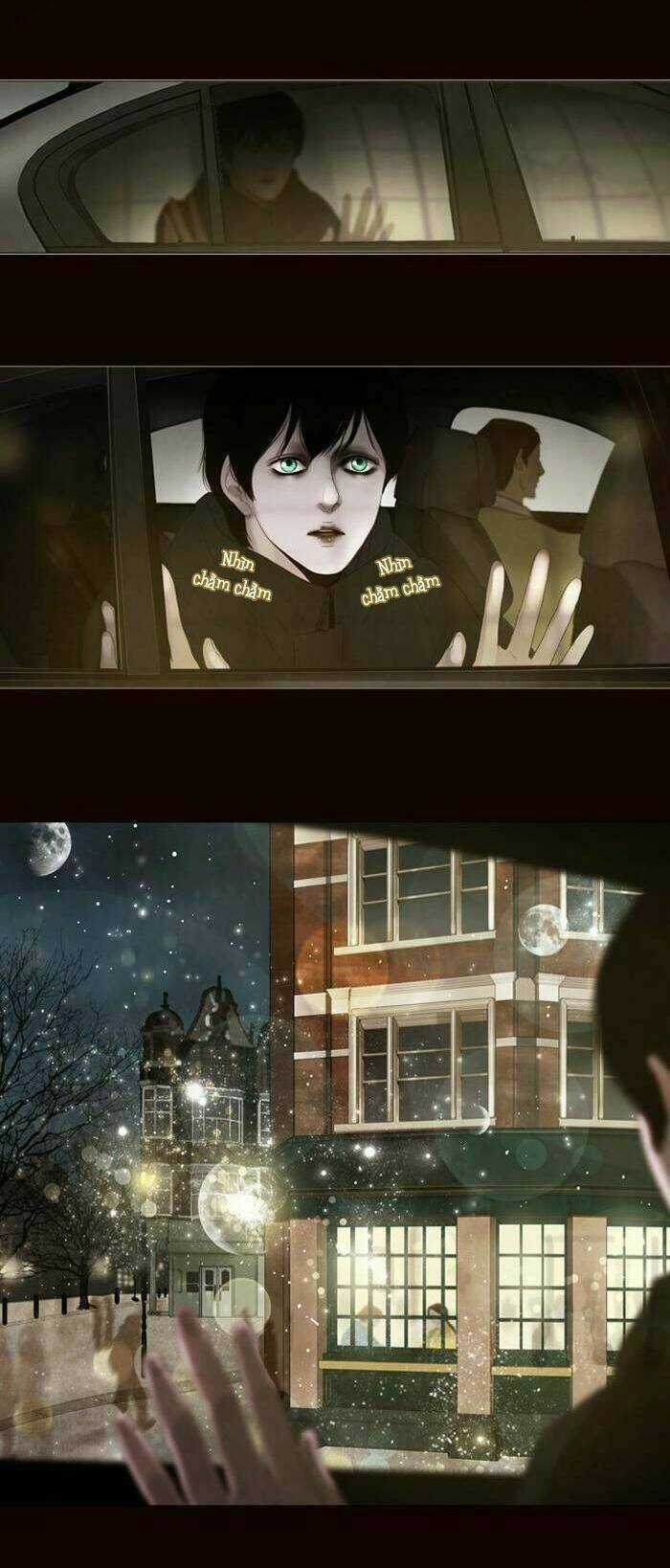 Rừng Đông Chapter 1 trang 29