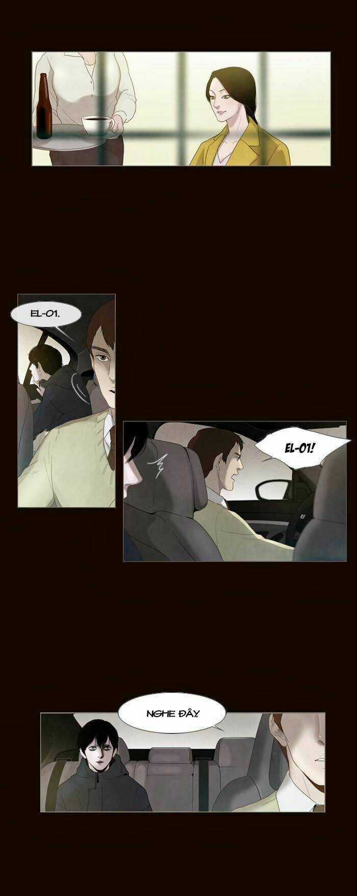 Rừng Đông Chapter 1 trang 33