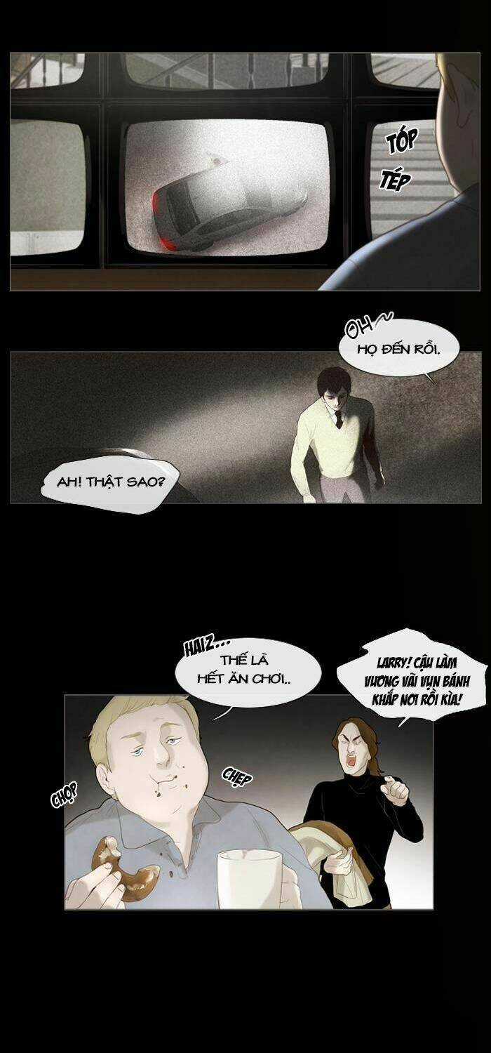 Rừng Đông Chapter 1 trang 40