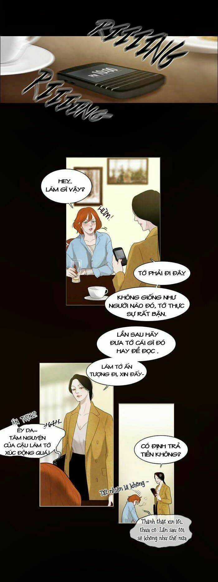 Rừng Đông Chapter 1 trang 42