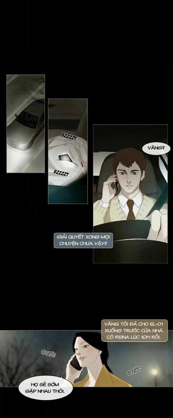 Rừng Đông Chapter 1 trang 45