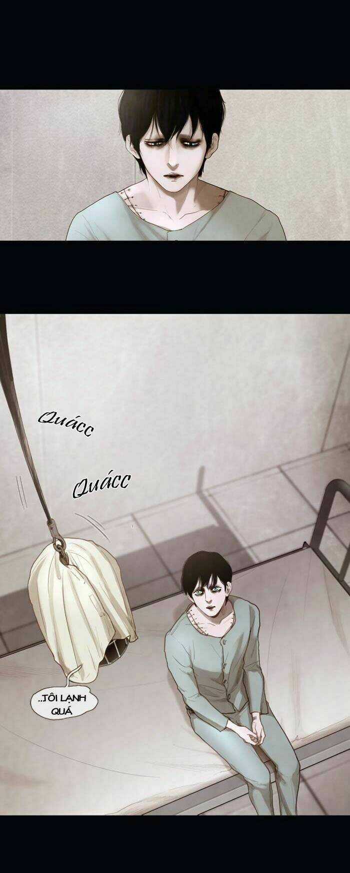 Rừng Đông Chapter 1 trang 6