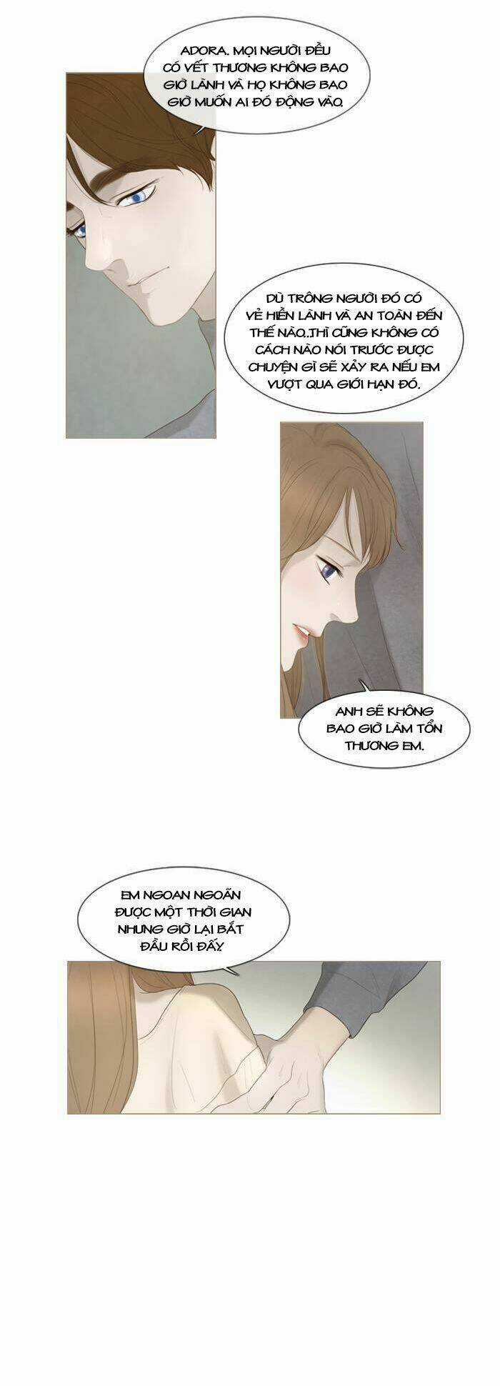 Rừng Đông Chapter 10 trang 21