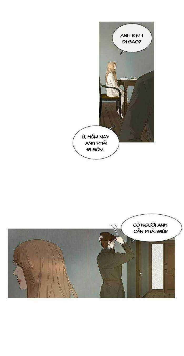 Rừng Đông Chapter 10 trang 25