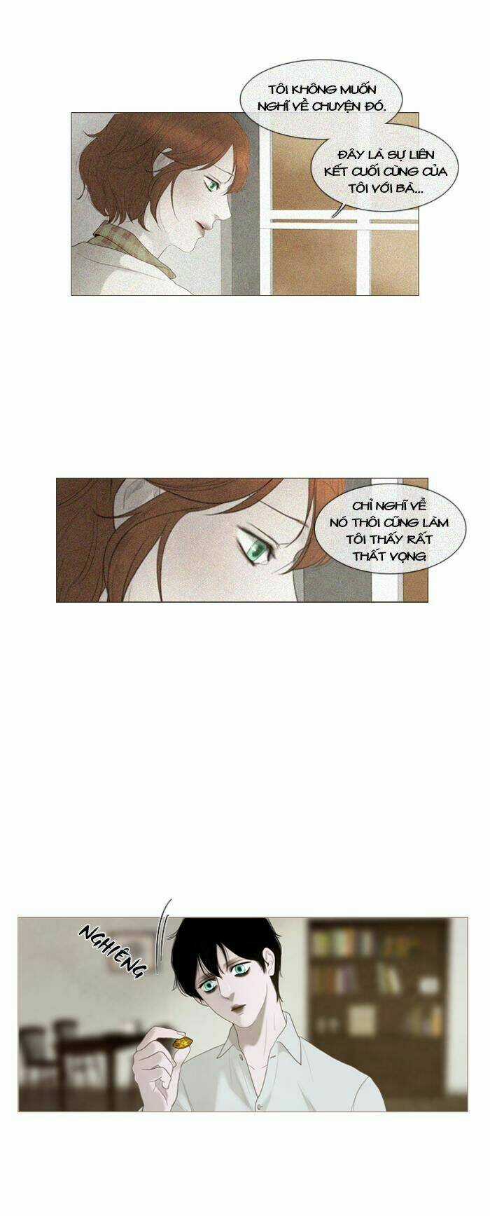 Rừng Đông Chapter 10 trang 34