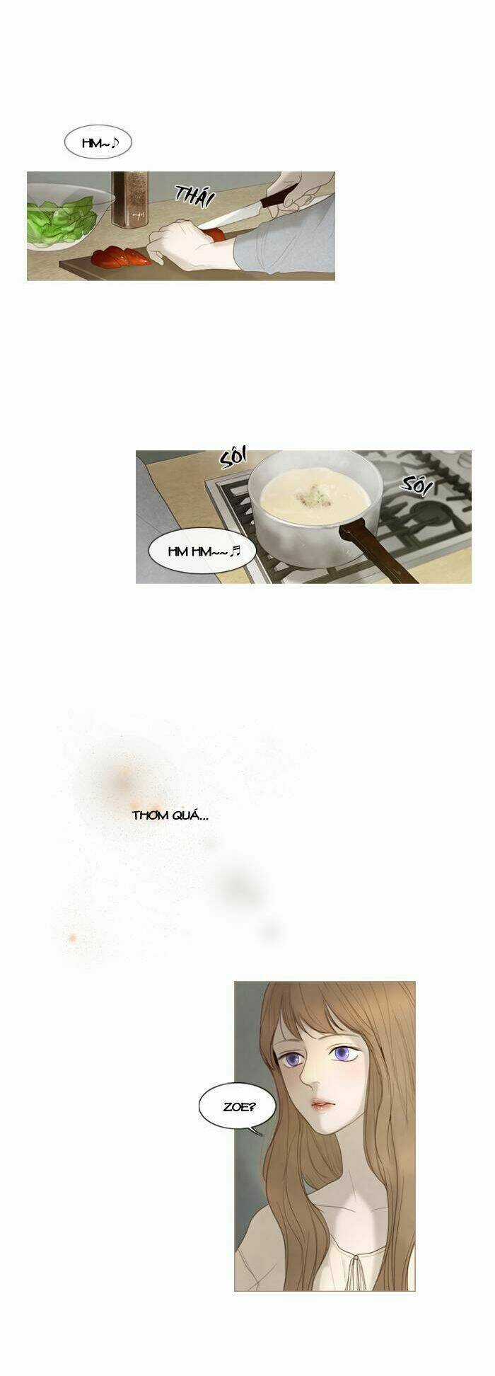 Rừng Đông Chapter 10 trang 8