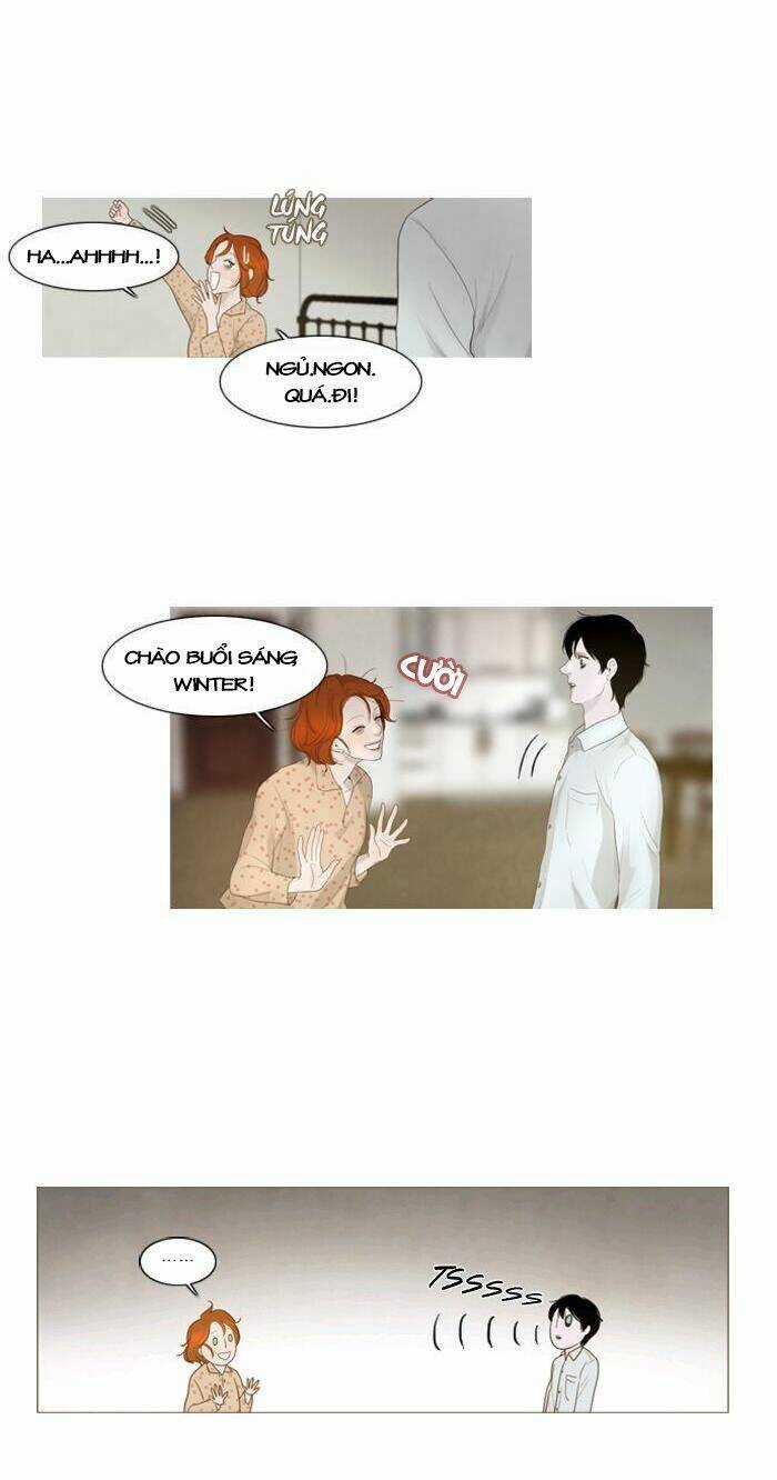 Rừng Đông Chapter 11 trang 10