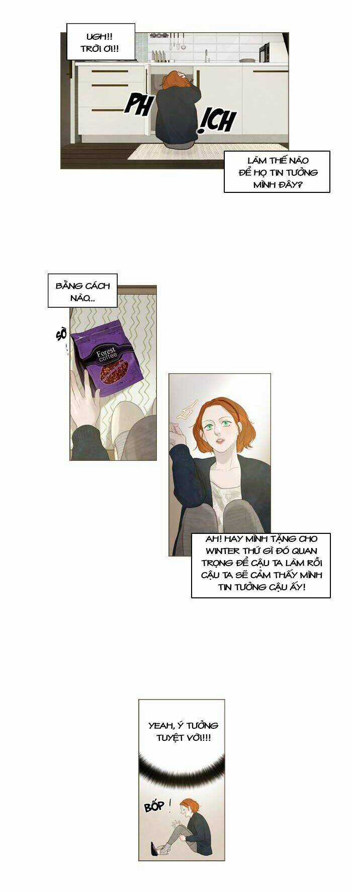 Rừng Đông Chapter 11 trang 14