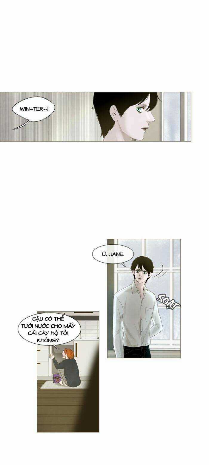 Rừng Đông Chapter 11 trang 16