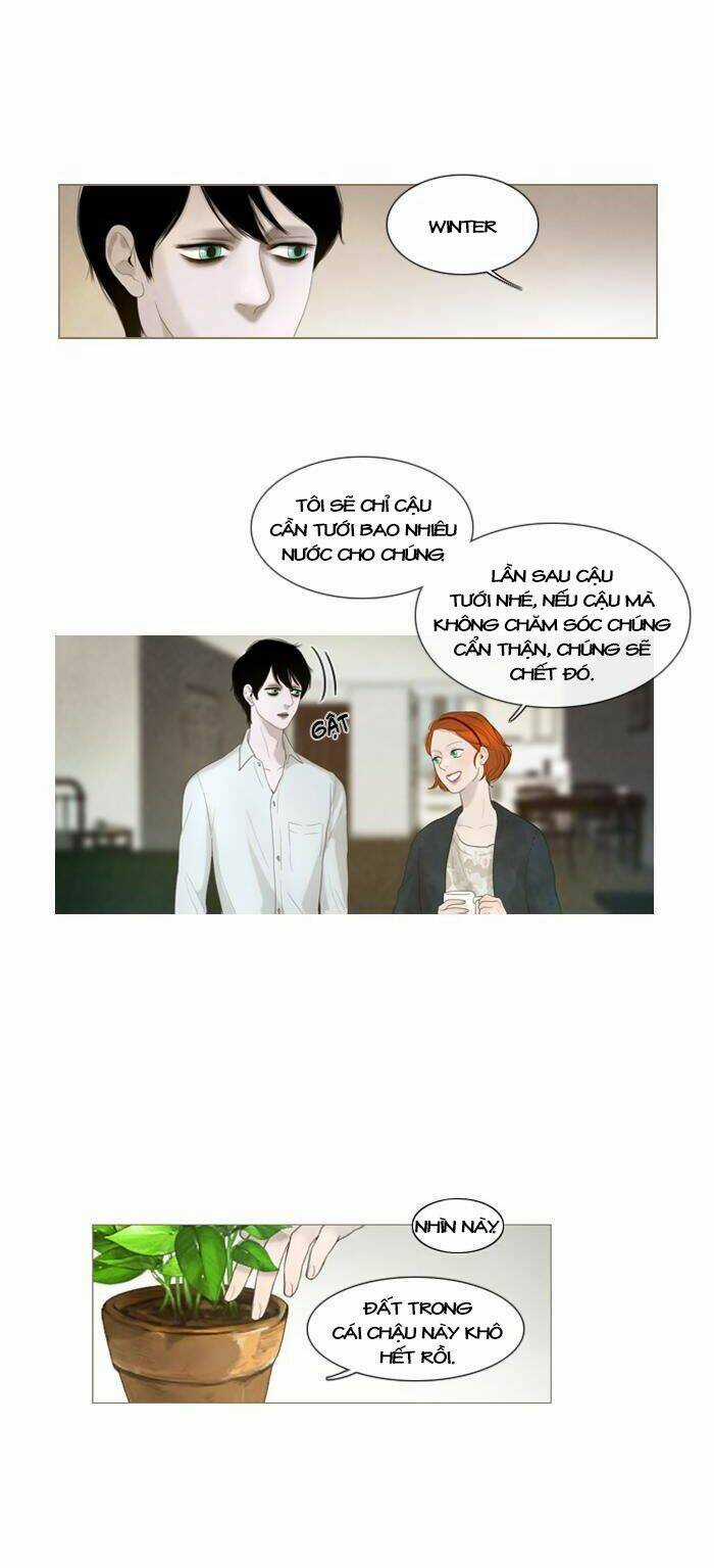 Rừng Đông Chapter 11 trang 21