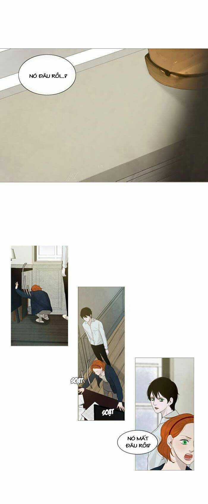 Rừng Đông Chapter 11 trang 23