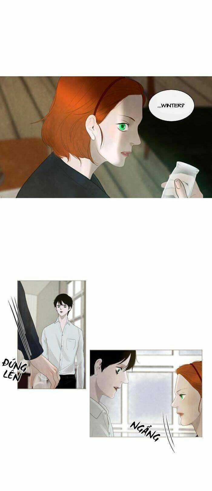 Rừng Đông Chapter 11 trang 27