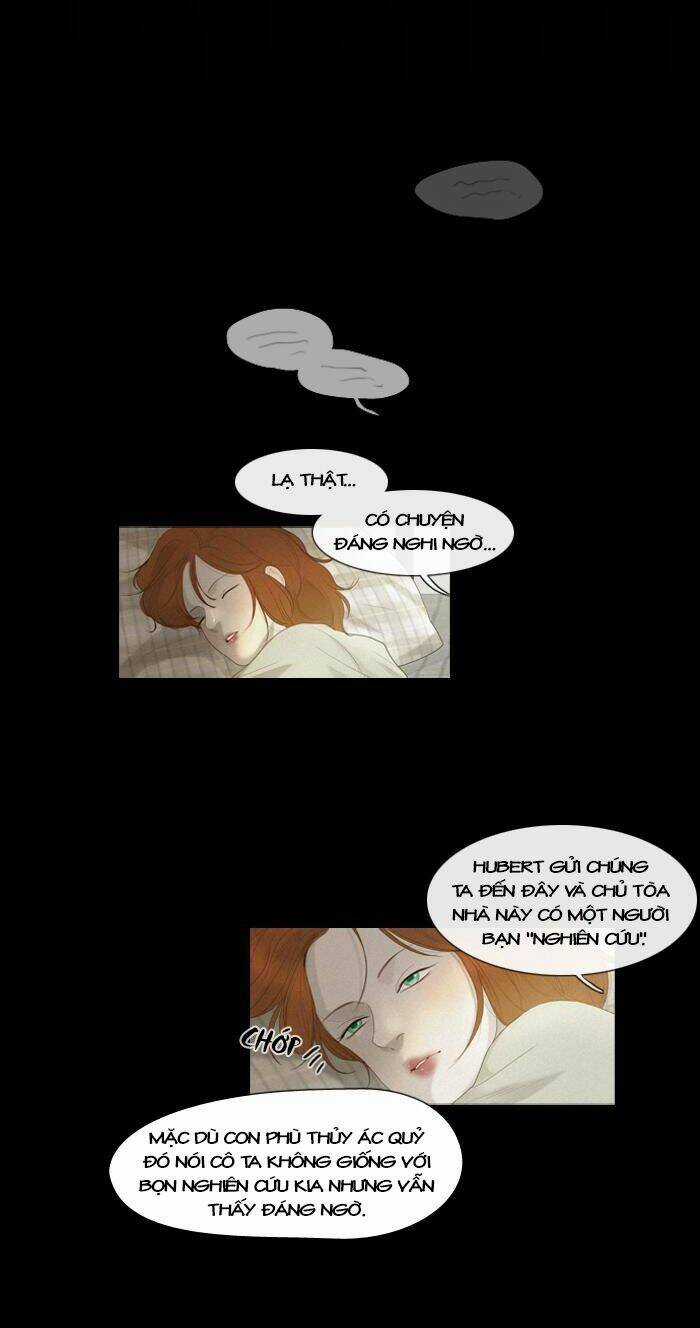 Rừng Đông Chapter 11 trang 3