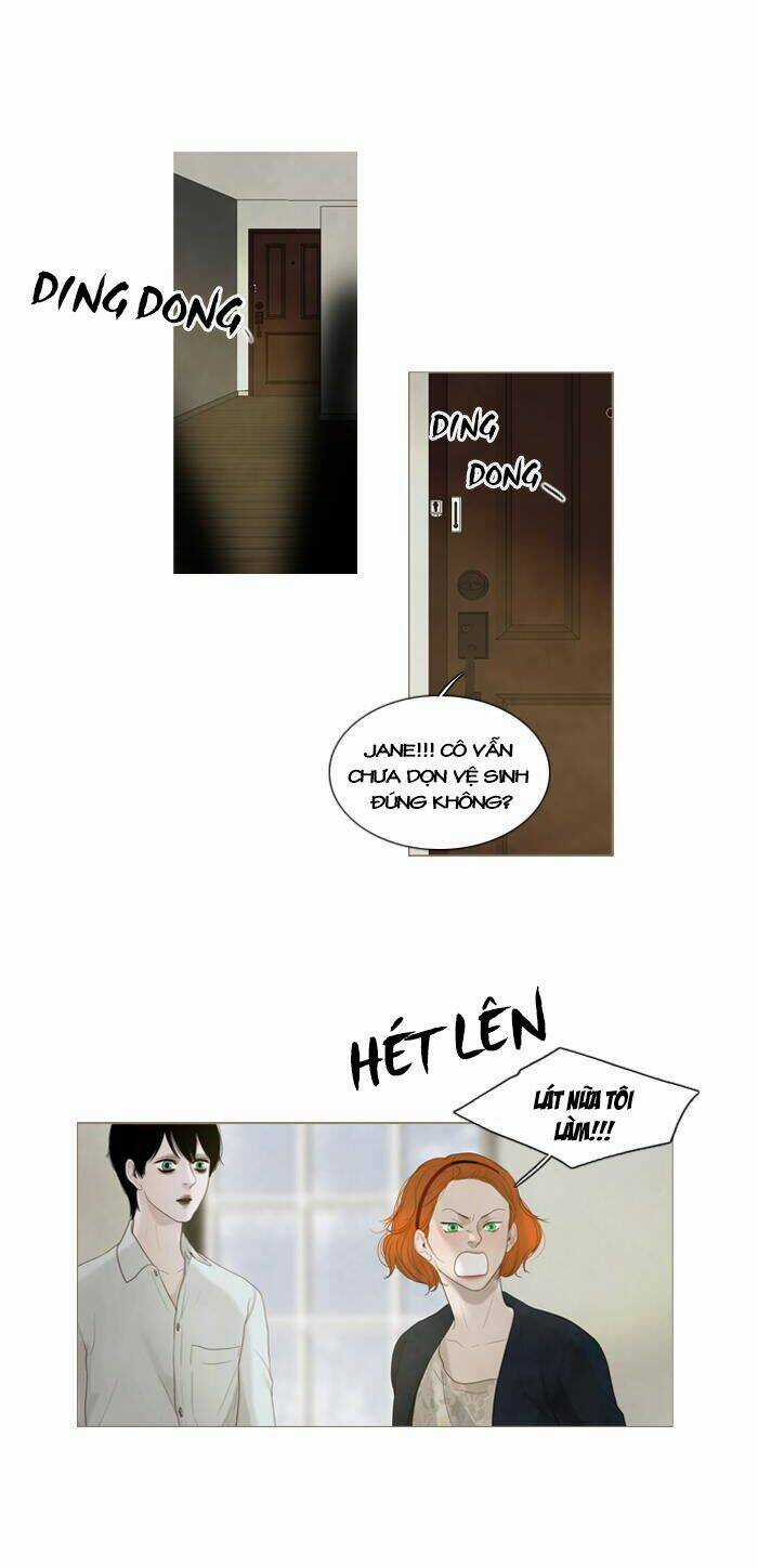 Rừng Đông Chapter 11 trang 34