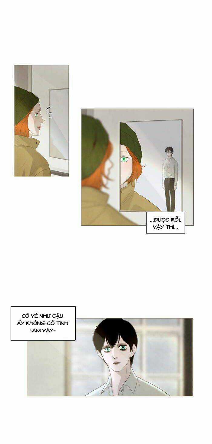 Rừng Đông Chapter 11 trang 36