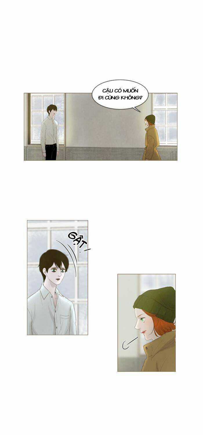 Rừng Đông Chapter 11 trang 37