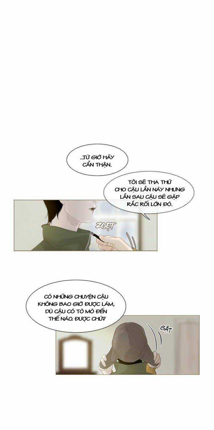 Rừng Đông Chapter 11 trang 38