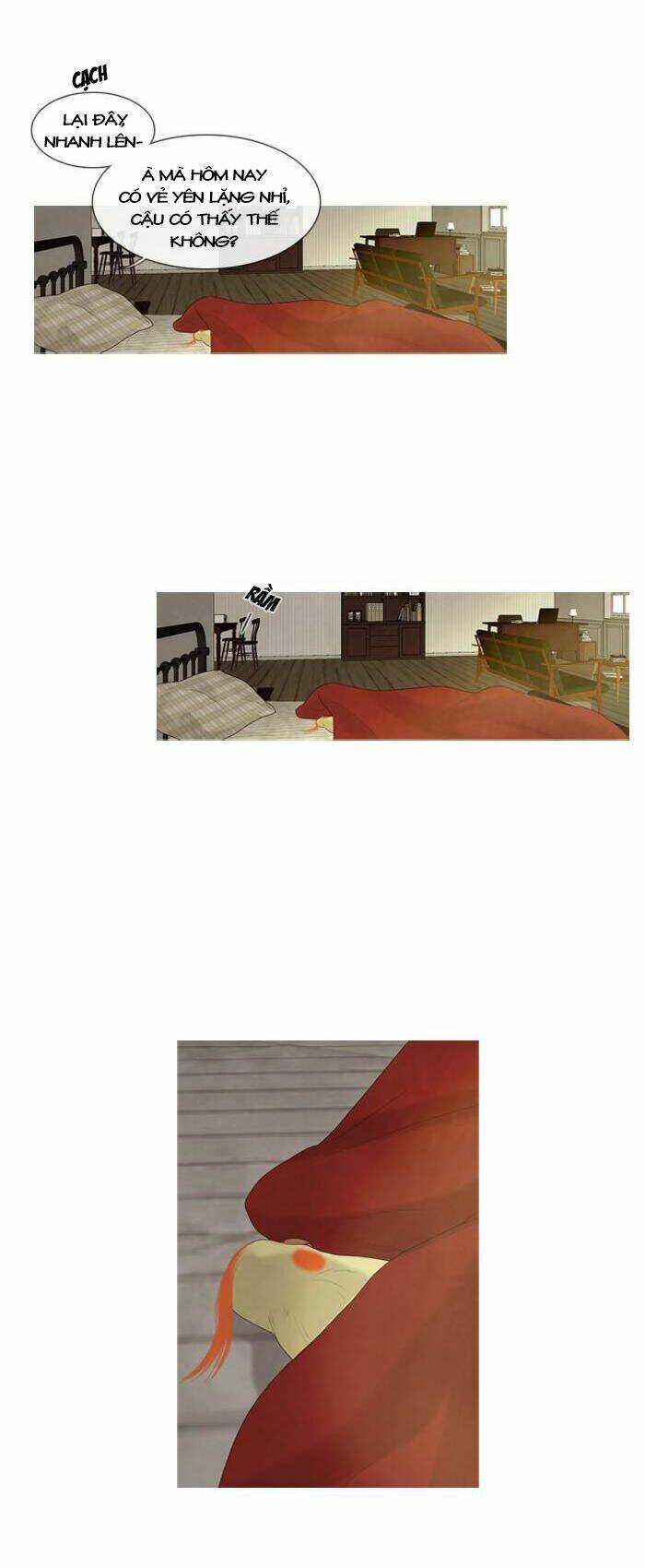 Rừng Đông Chapter 11 trang 42