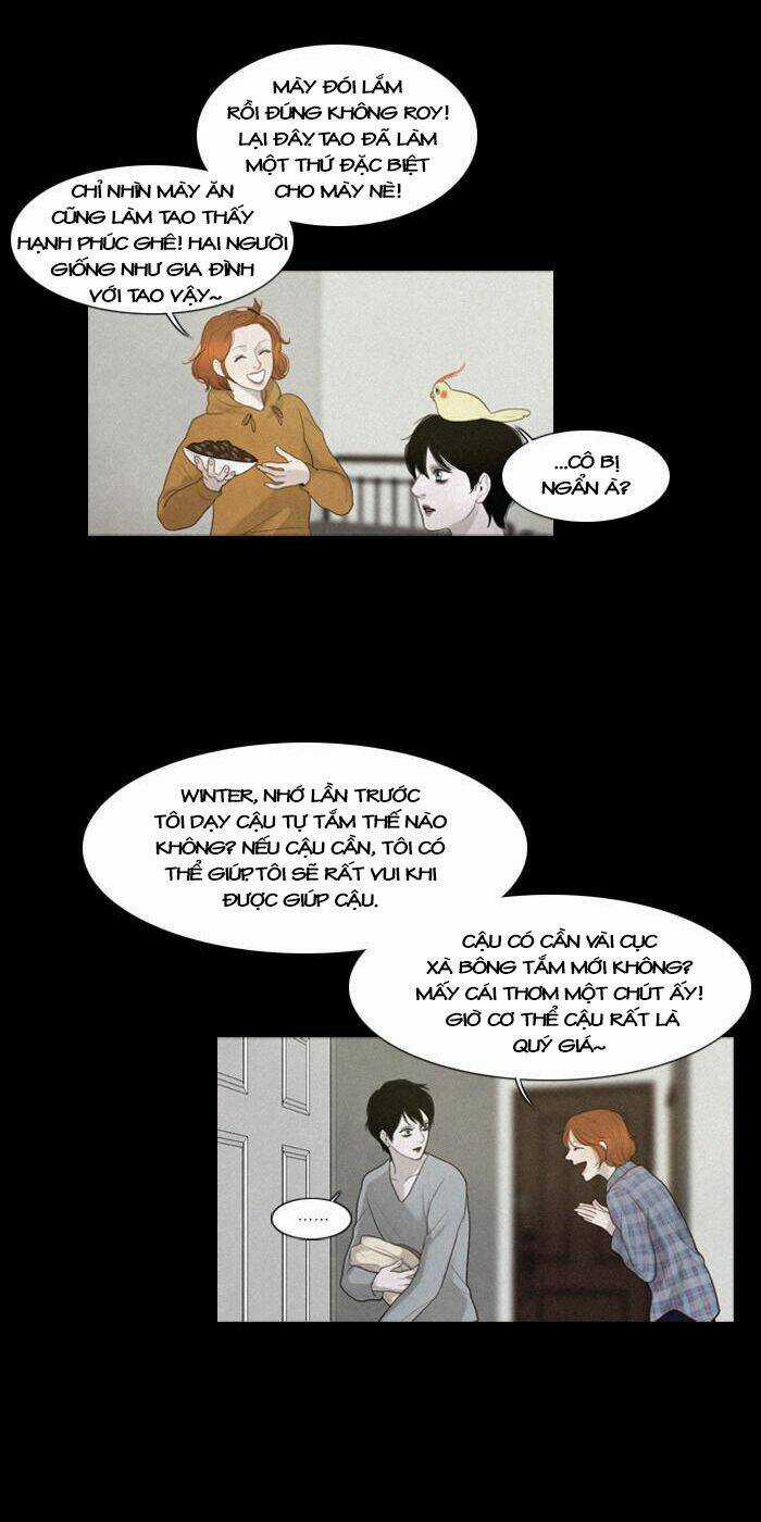 Rừng Đông Chapter 11 trang 8