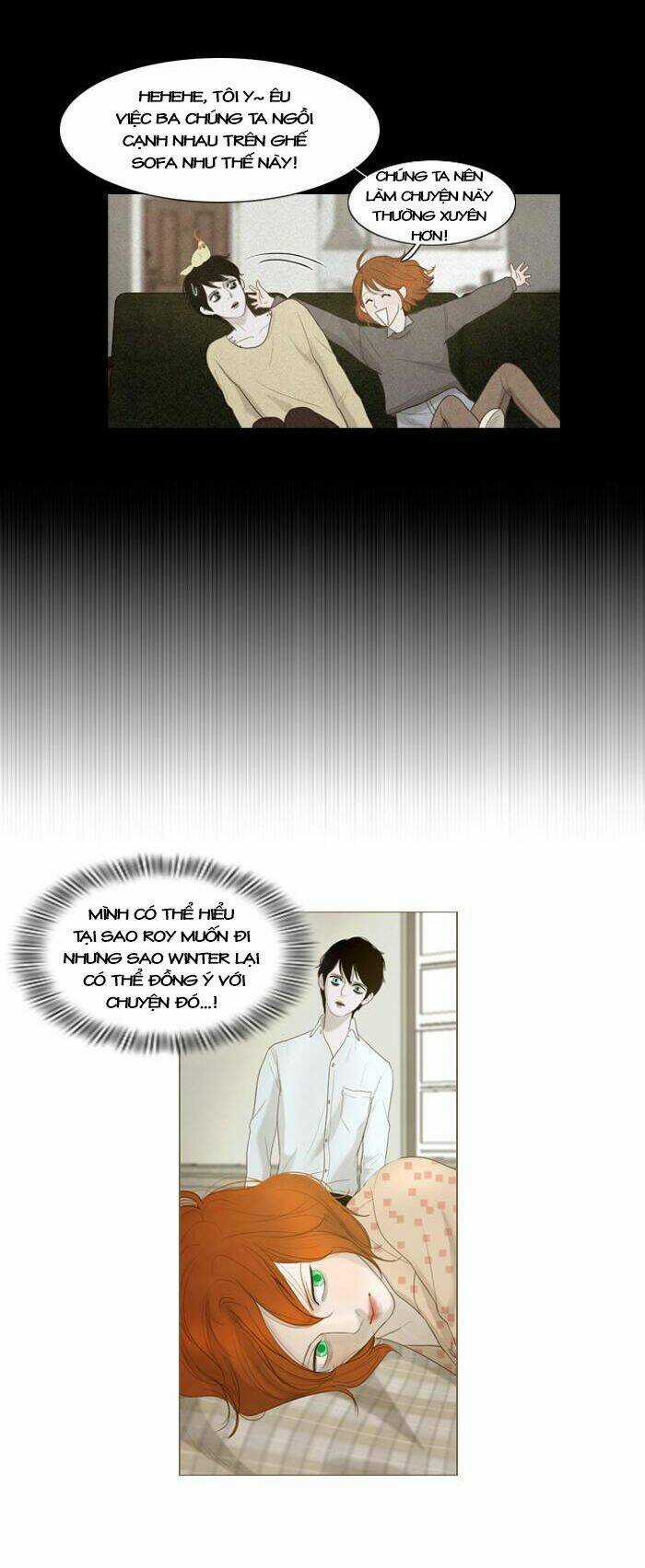 Rừng Đông Chapter 11 trang 9