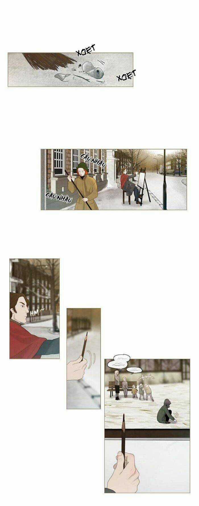 Rừng Đông Chapter 12 trang 13