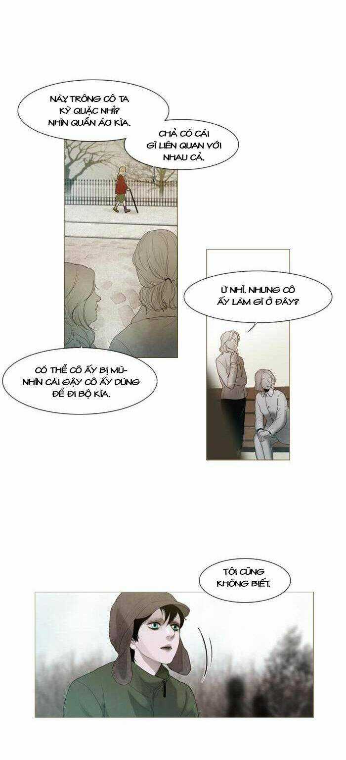 Rừng Đông Chapter 12 trang 15