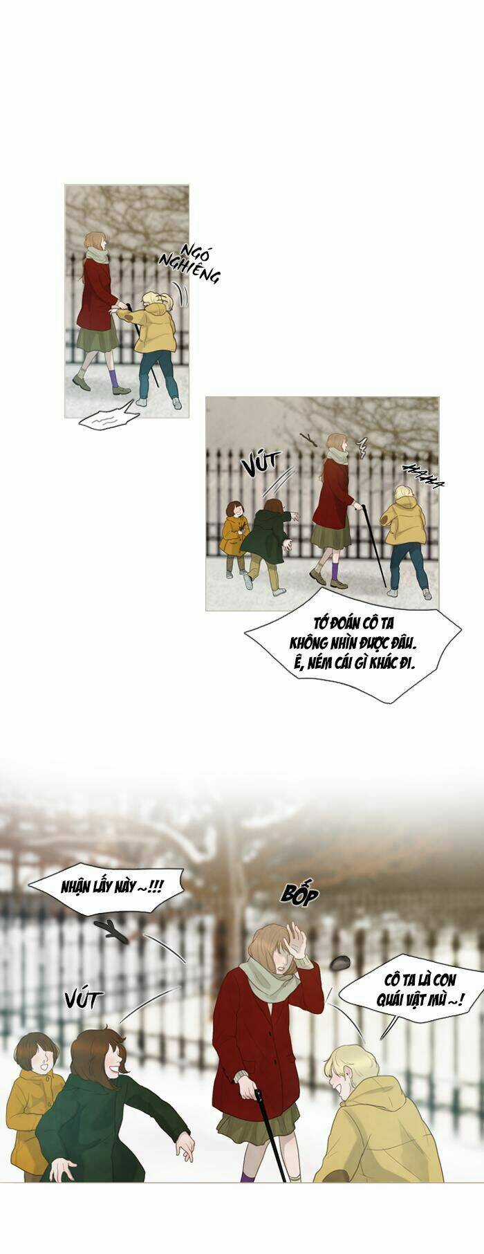 Rừng Đông Chapter 12 trang 16