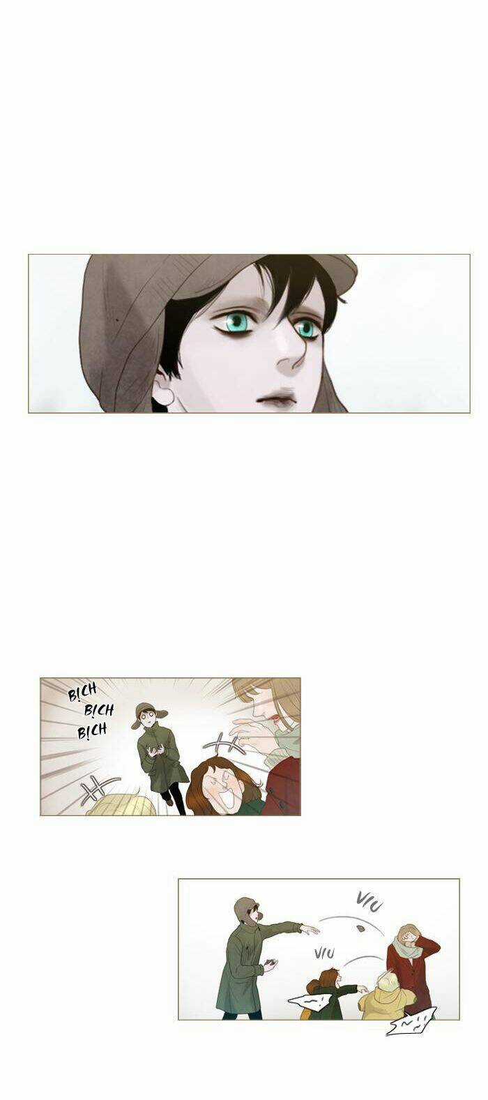 Rừng Đông Chapter 12 trang 17