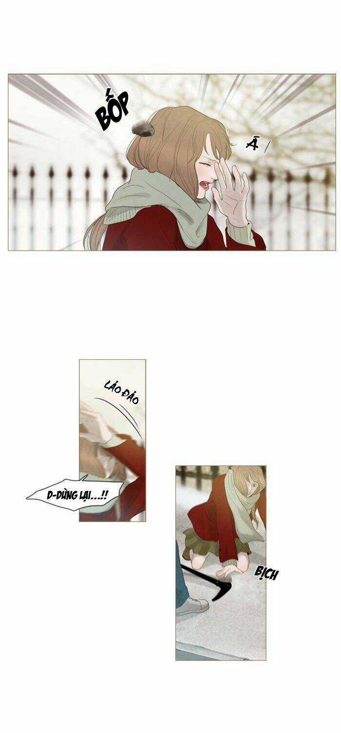 Rừng Đông Chapter 12 trang 18