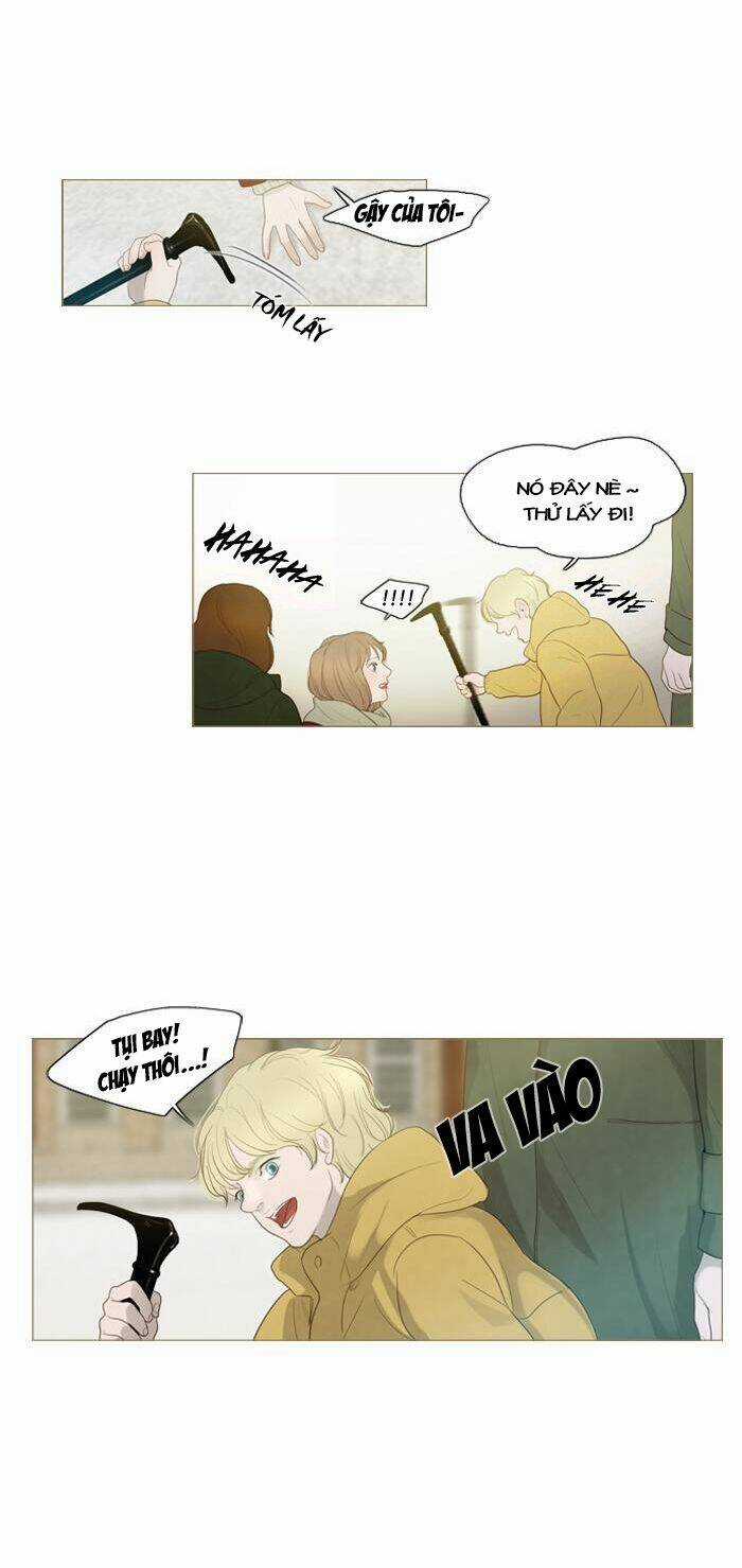 Rừng Đông Chapter 12 trang 19